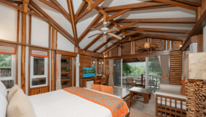 River View Onsen Villa