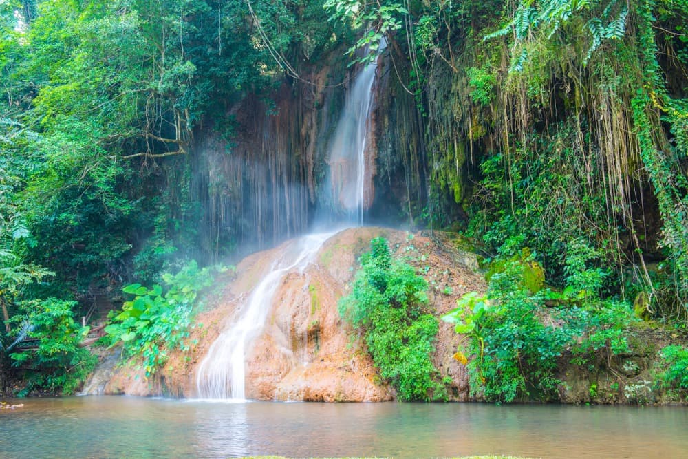 Parc national de Phu Sang