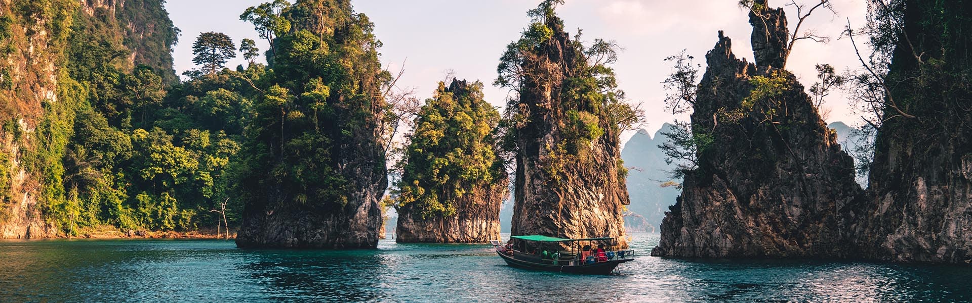 Les îles Similan et Surin ferment leurs portes jusqu’en octobre