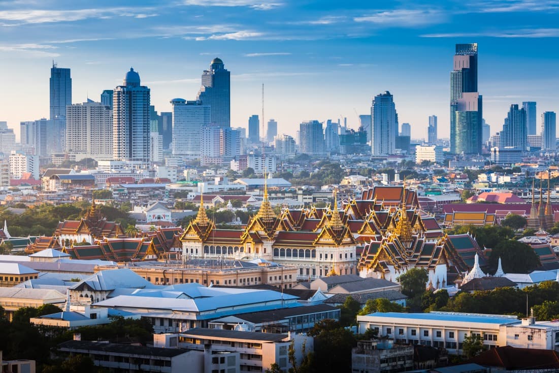 Zoom sur le véritable nom de Bangkok