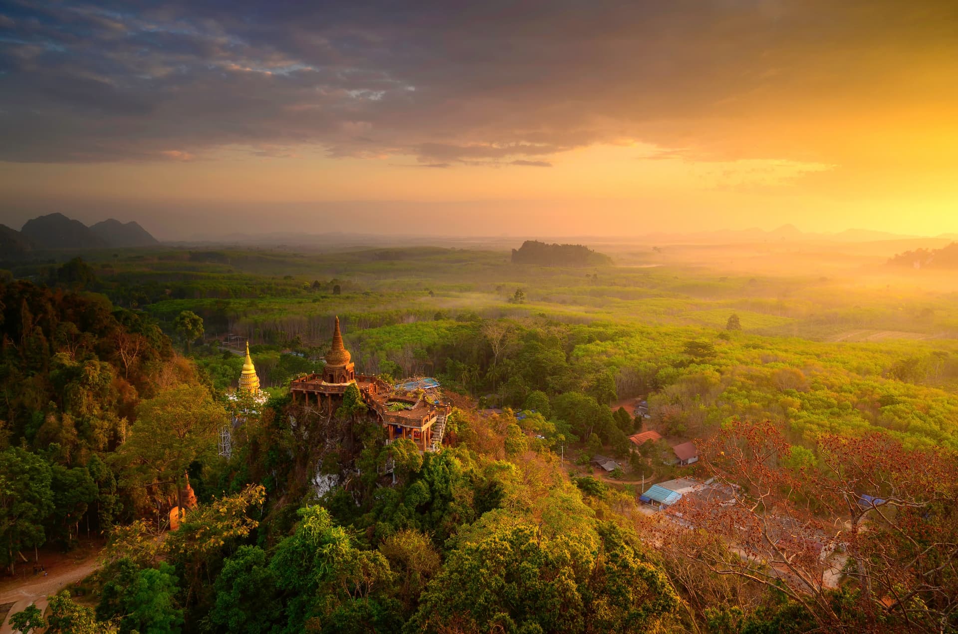 Khao Luang Mountain