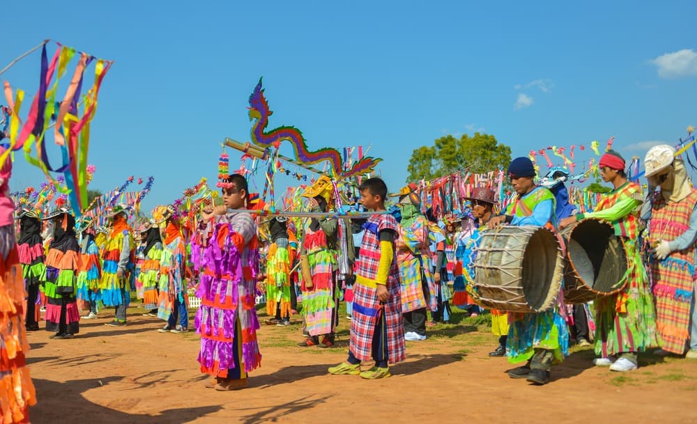 festival phi khon nam