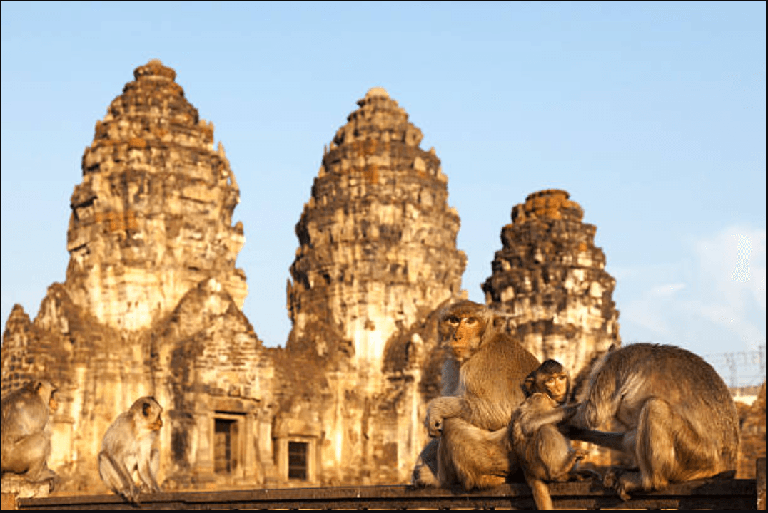 Phra Prang Sam Yod
