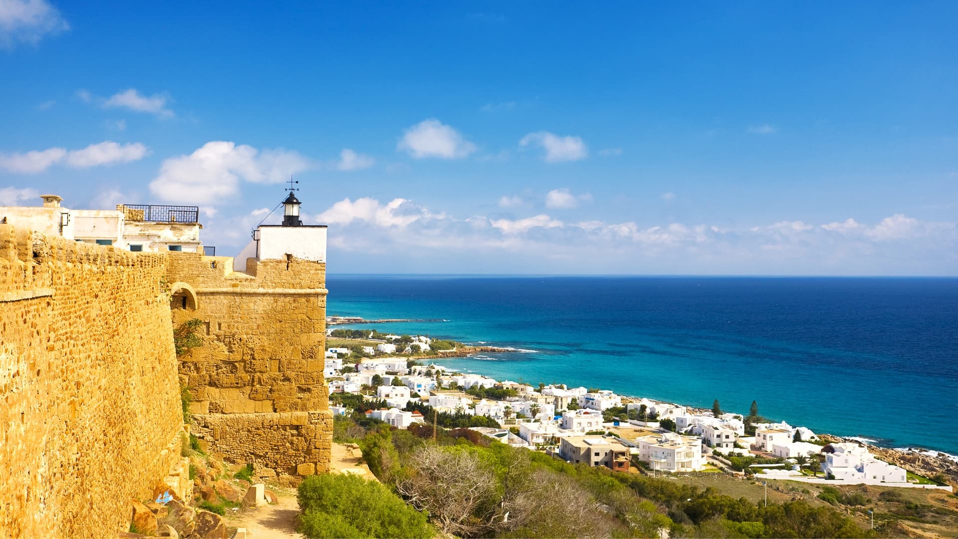 Cap Bon et Sahel
