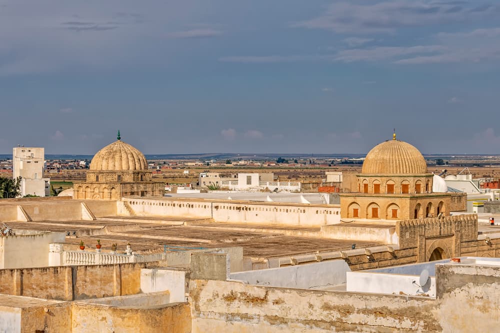 Grande Mosquée de Kairouan (Mosquée Okba)