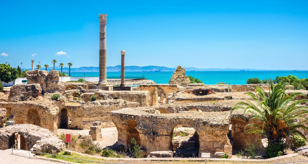 Sanctuaire du Tophet de Carthage