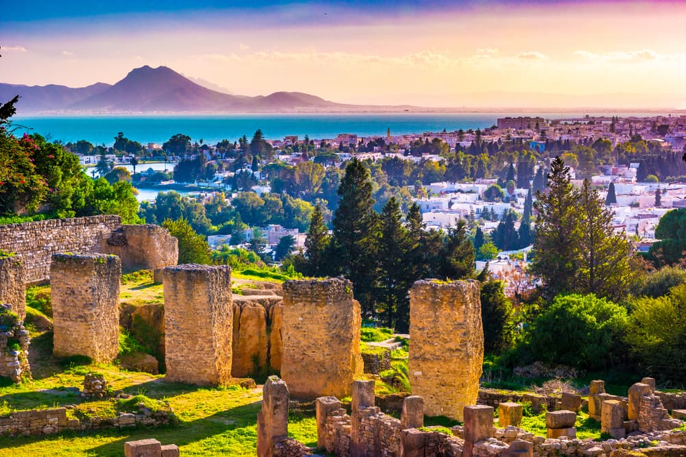 Musée national de Carthage