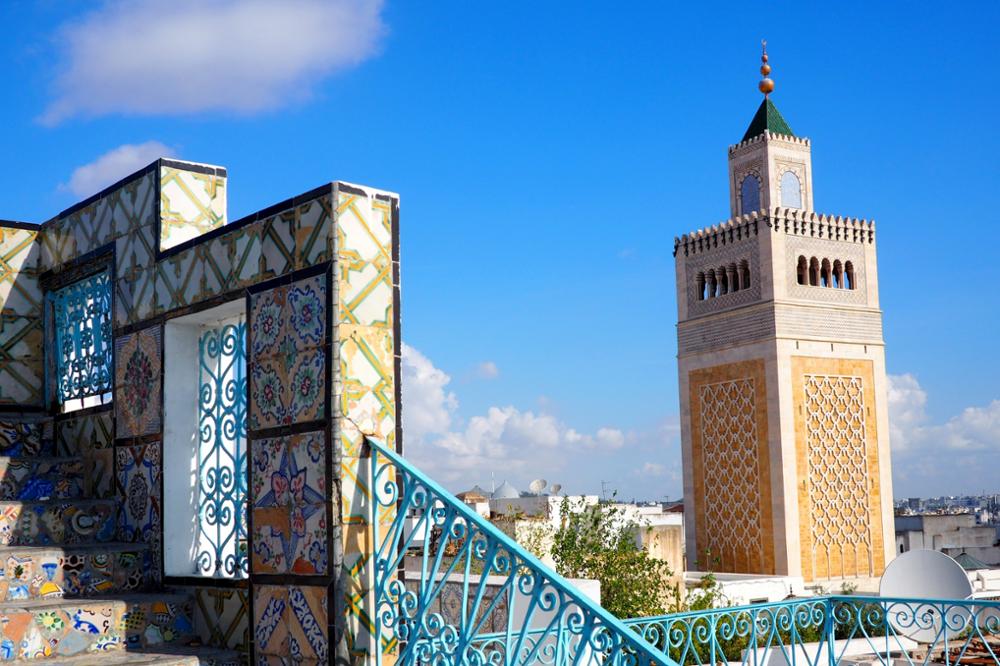 Les incontournables d’un séjour à Tunis